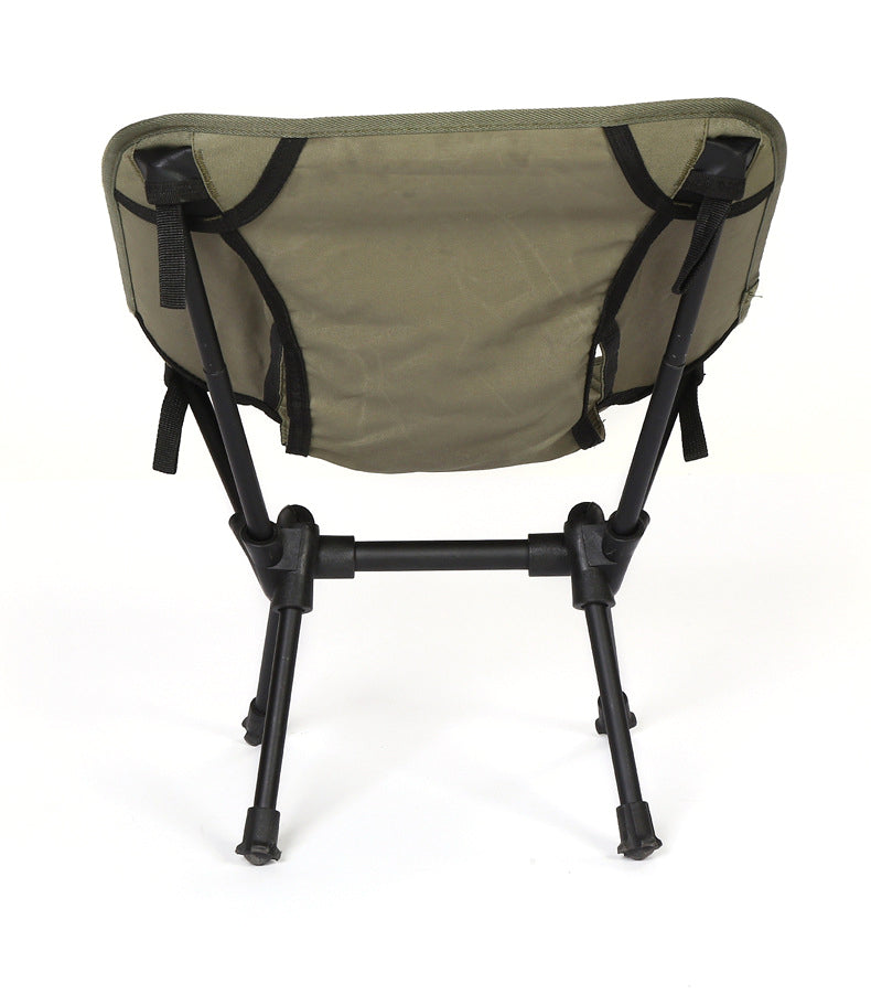 Ultralight Detachable Folding Camp Chair — Backpacking & Fishing
