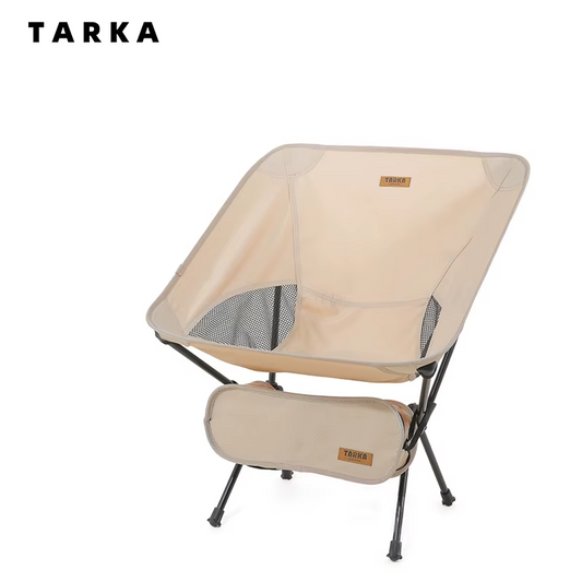 TARKA Ultralight Foldable Camping Chair