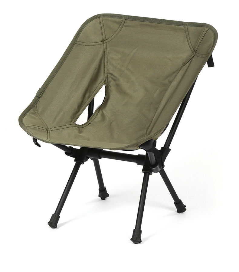 Ultralight Detachable Folding Camp Chair — Backpacking & Fishing