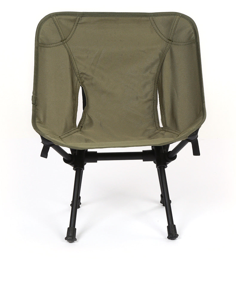 Ultralight Detachable Folding Camp Chair — Backpacking & Fishing