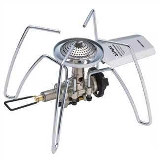 Spider Folding Card Stove — Compact Backpacking Burner
