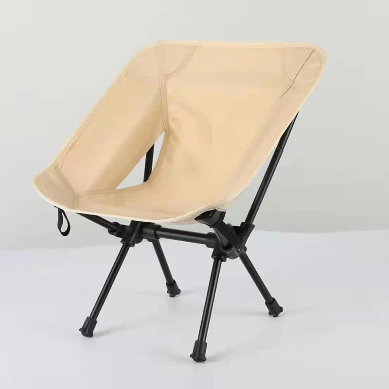 Ultralight Detachable Folding Camp Chair — Backpacking & Fishing