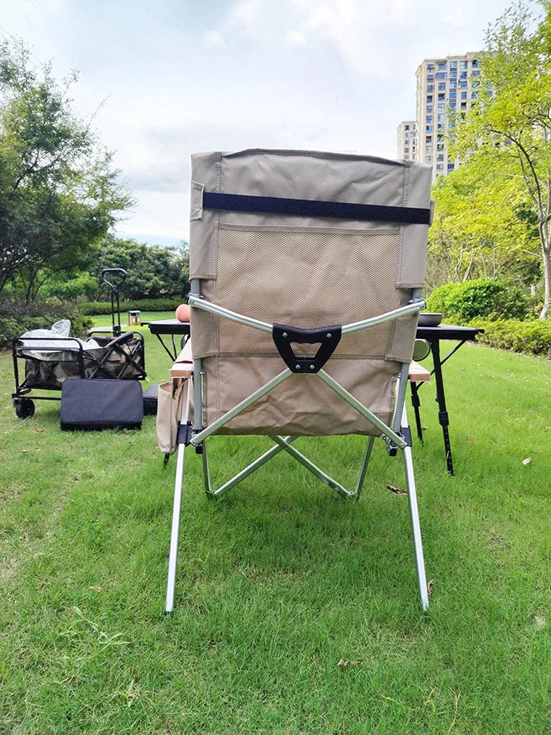 Lohascamping 5-Position Reclining Aluminum Camp Chair