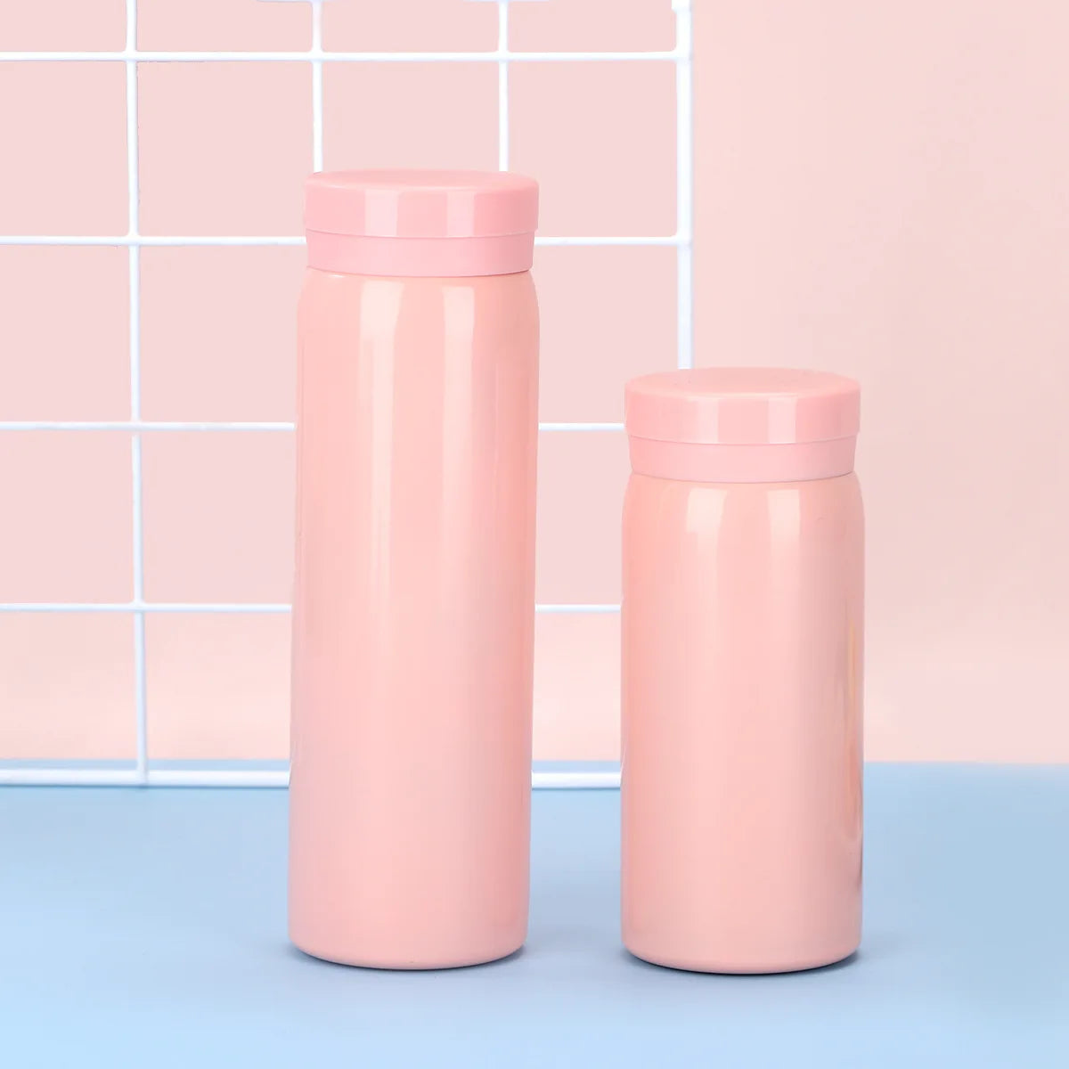Mini Stainless Steel Pocket Thermos Cup — 200ml / 350ml