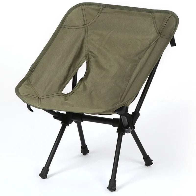 Ultralight Detachable Folding Camp Chair — Backpacking & Fishing