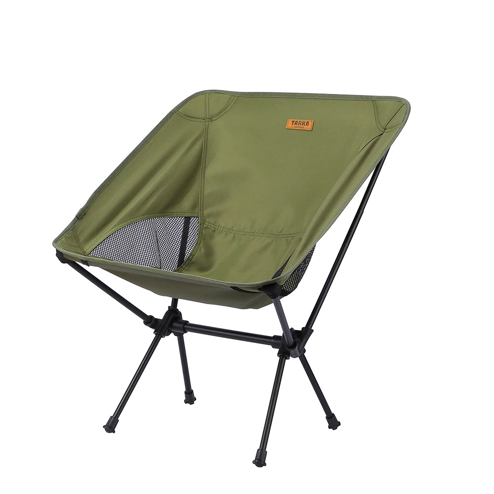 TARKA Ultralight Foldable Camping Chair