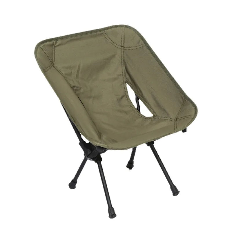 Ultralight Detachable Folding Camp Chair — Backpacking & Fishing
