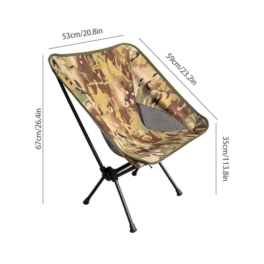 TARKA Ultralight Foldable Camping Chair