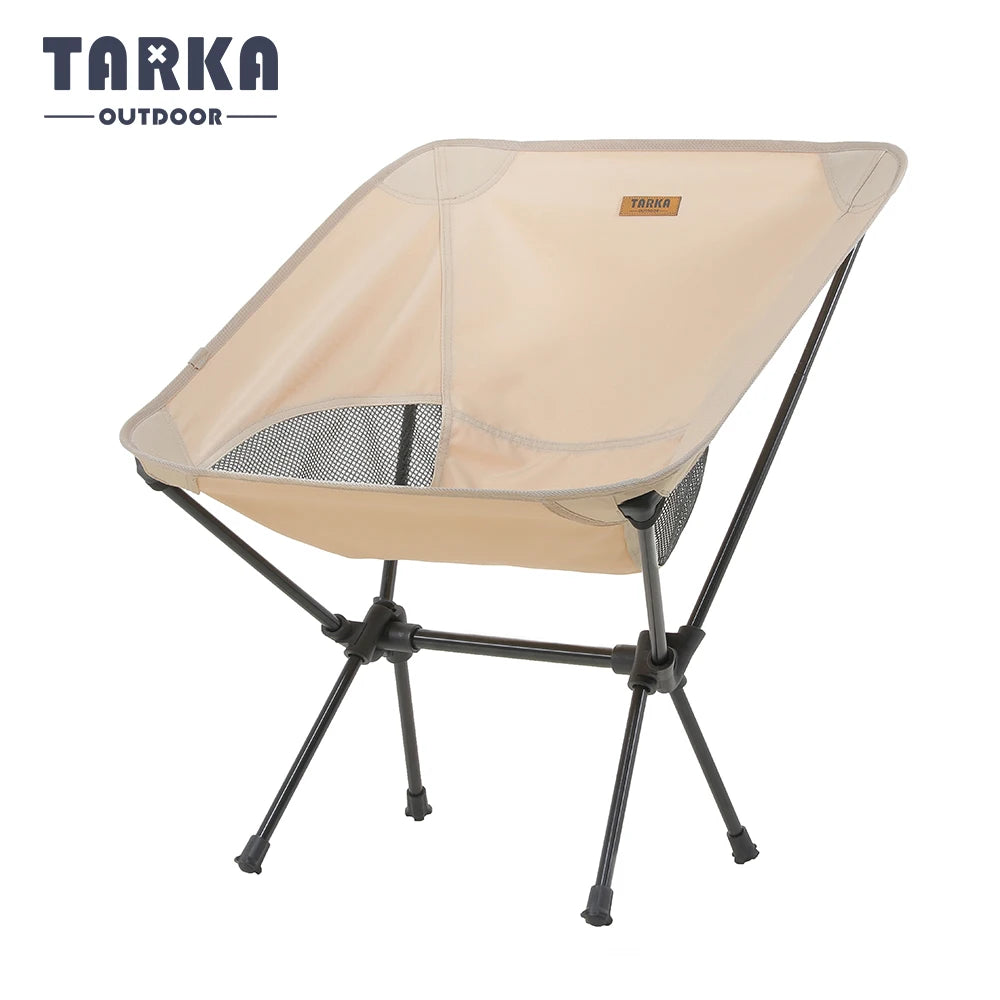 TARKA Ultralight Foldable Camping Chair
