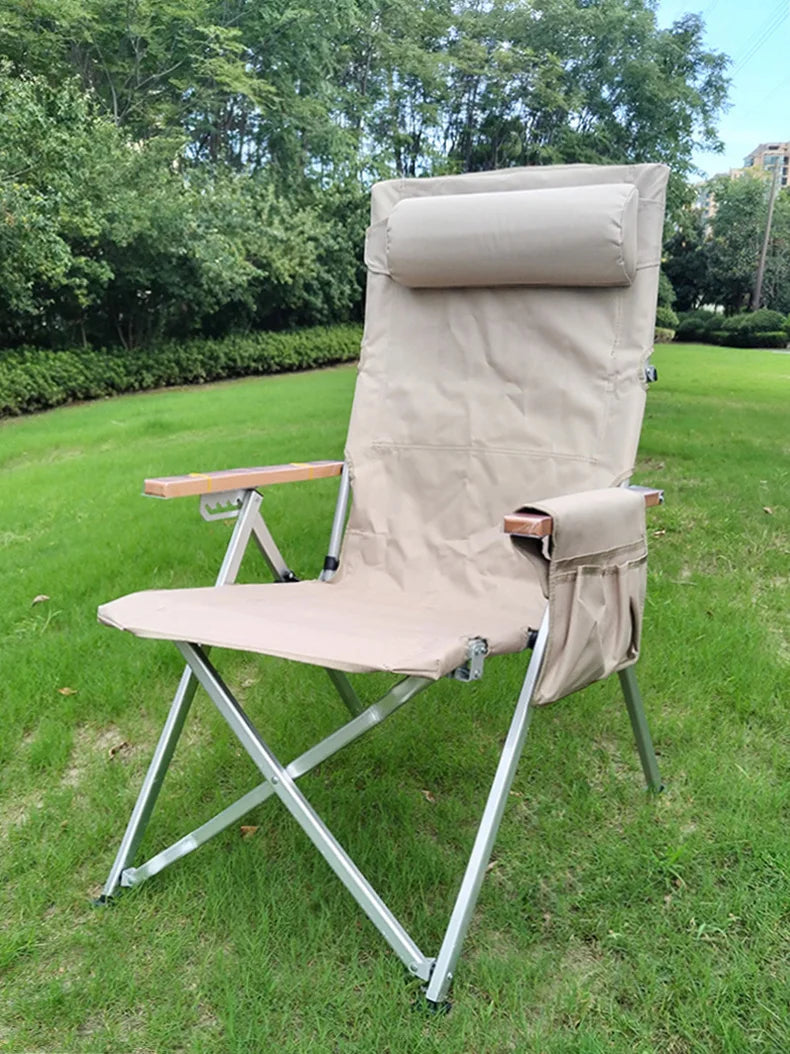 Lohascamping 5-Position Reclining Aluminum Camp Chair