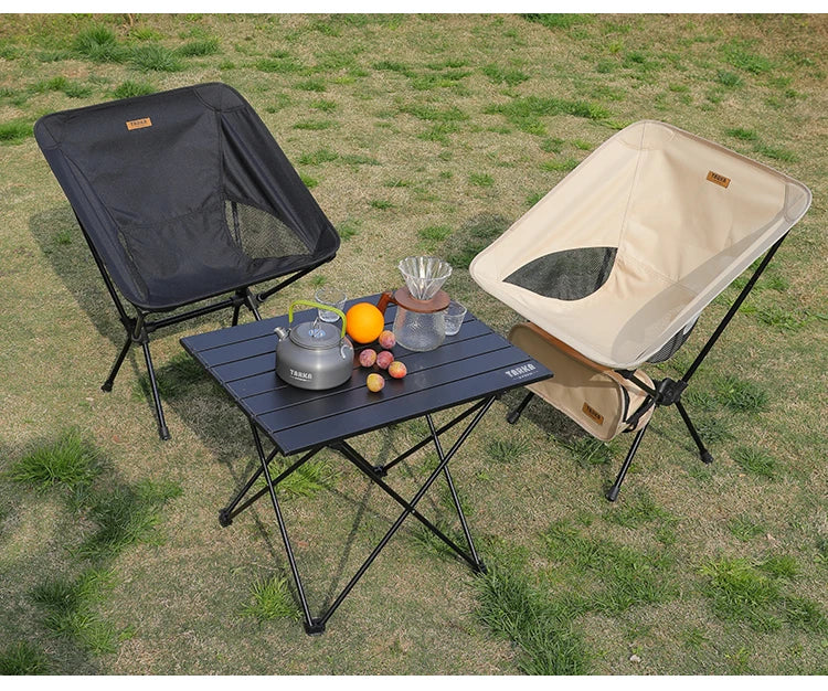 TARKA Ultralight Foldable Camping Chair