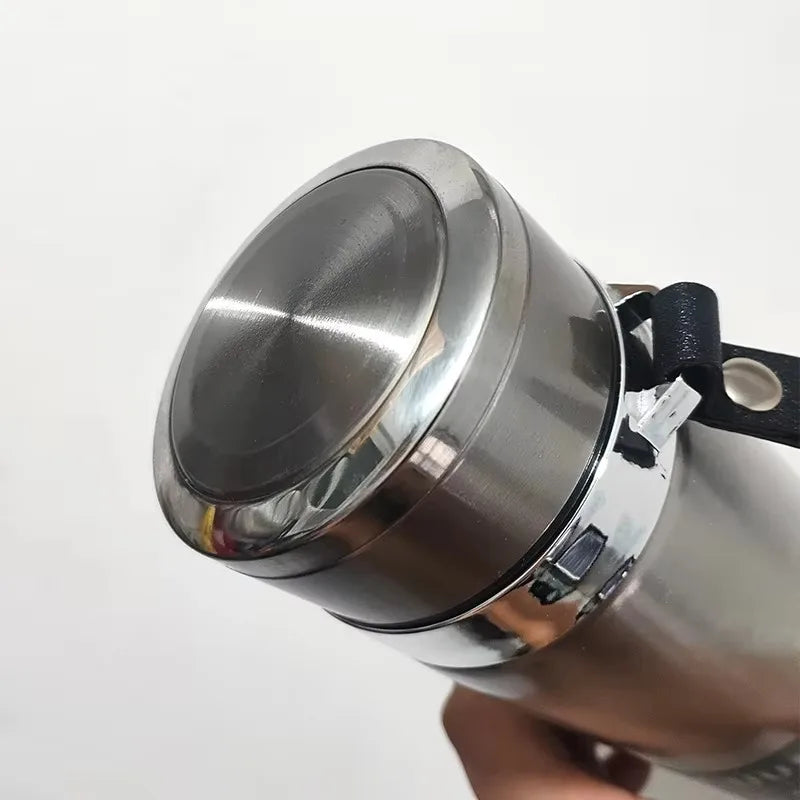 1L Stainless Steel Vacuum Thermal Water Bottle