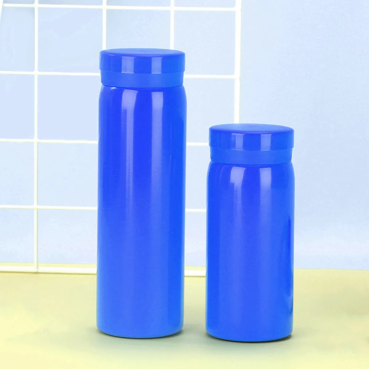 Mini Stainless Steel Pocket Thermos Cup — 200ml / 350ml