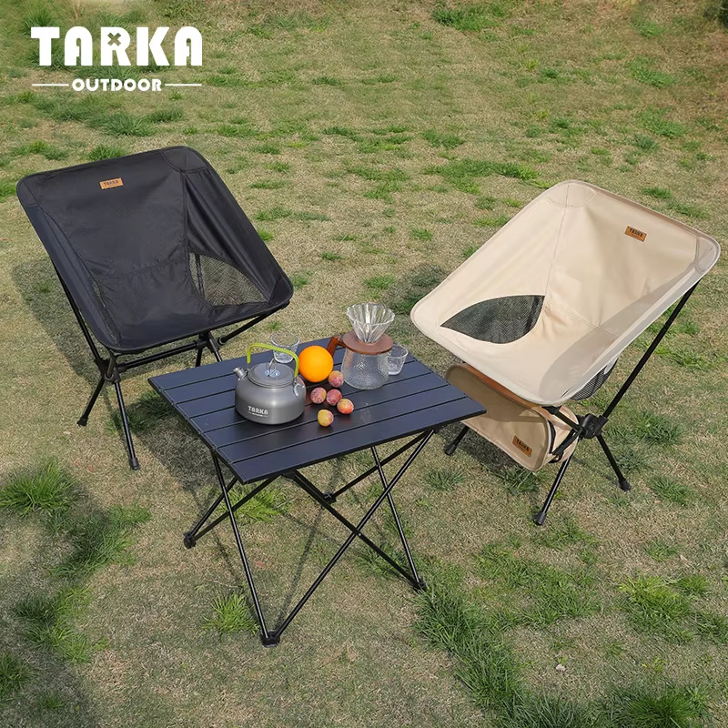 TARKA Ultralight Foldable Camping Chair